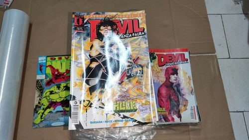 Devil hulk 78 manca - &, 0/78