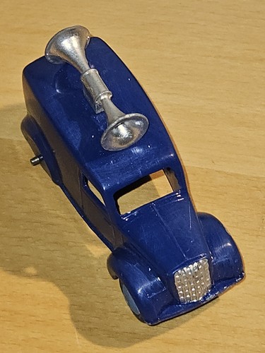 Dinky toys 34c voiture van - toys,