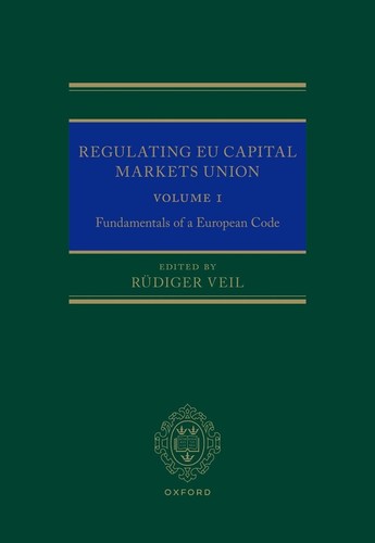 Regulating capital markets - regulating,