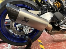 Scarico akrapovič omologato - akrapovič,