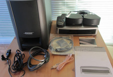 BOSE 3-2-1 GS Series II