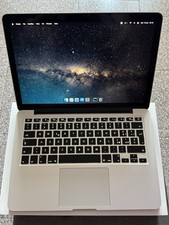 MacBook Pro Retina 13” Mid