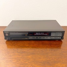 Technics SL-P200 Compact Disc Player – For Parts or Repair – Excellent Cosmetic!