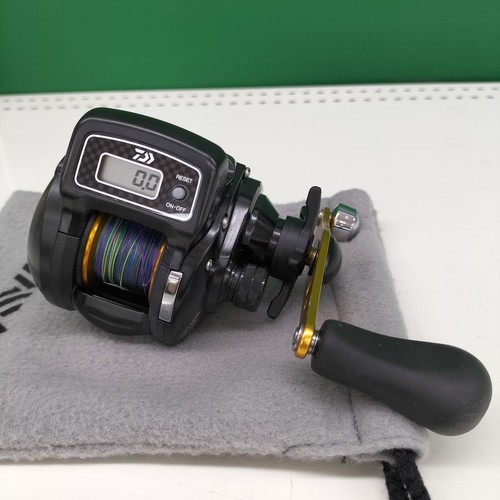 Mulinello casting daiwa icv - da,