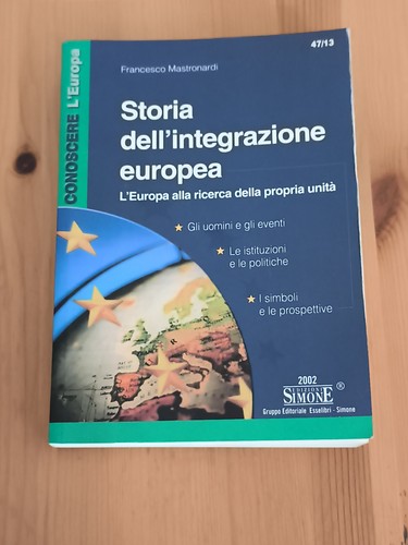 Storia dell integrazione - storia, dell'integrazione