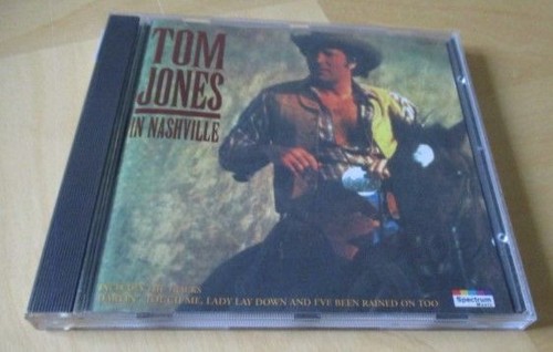 Tom jones nashville - jones,