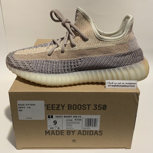 Adidas yeezy boost - boost, ash