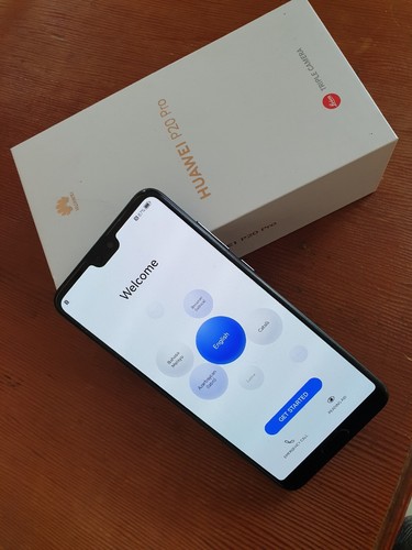 Huawei p20 pro usato - huawei,