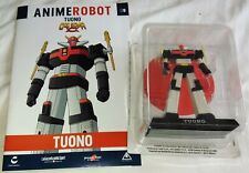 ANIME ROBOTS N.09 TUONO GOD SIGMA (CENTAURIA/GAZZETTA DELLO SPORT) NUOVO E FASC