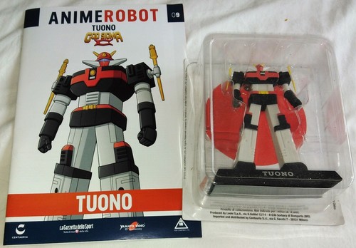 Anime robots tuono god - robots,