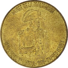 [#1150075] Francia, Gettone, Collezione Totale, Bonaparte Ier Console, Storia, 1969,