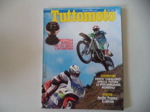 Tuttomoto 1990 honda - tuttomoto,