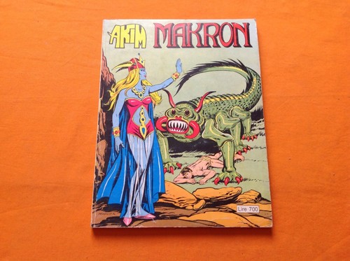 Fumetto akim numero luglio - fumetto, 62