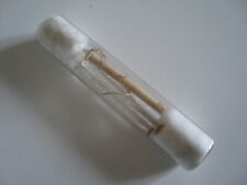 Antichi rocchetti in vetro per