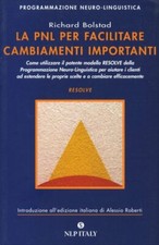 LIBRO LA PNL PER FACILITARE