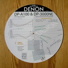 Denon DP-A100 & DP-3000NE
