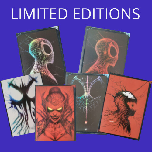 The amazing spider man trading - amazing, spider-man