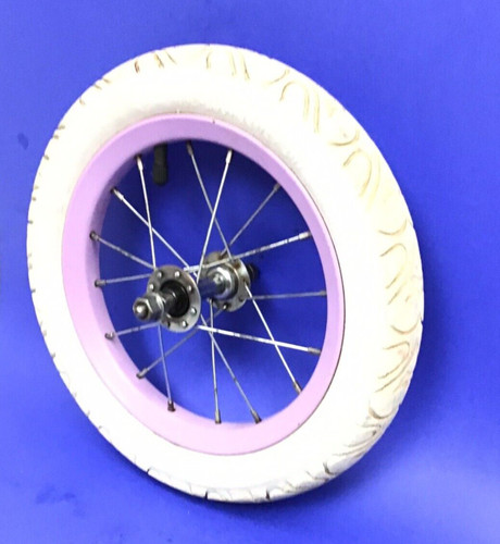 Bicicletta anteriore ruota - 12",