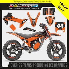 KTM SX-E2 DECALCOMANIE