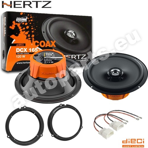 Kit casse altoparlanti hertz - 2,