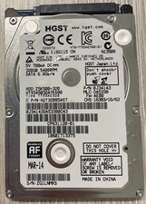 Hard Disk HGST 320GB SATA 2.5" HTS545032A7E680 usato, in ottime condizioni