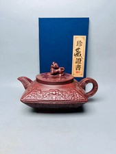 Teiera cinese Yixing Zisha