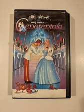 Cenerentola bootleg vhs - cenerentola,