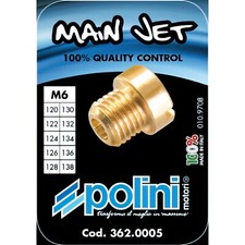 KIT SET 10 GETTI POLINI M6 DAL