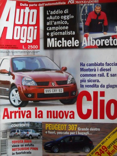 Auto oggi 2001 - oggi, n�19
