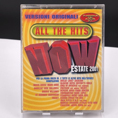 Musicassette all the hits - mc,