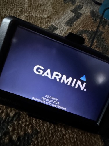 Garmin nuvi 205w navigatore - garmin,