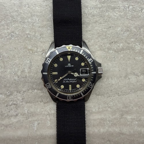 Lorenz diver vintage - lorenz,