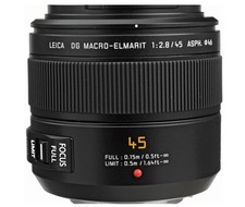 Panasonic Leica DG