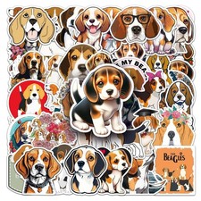 Beagle cane da caccia foresta