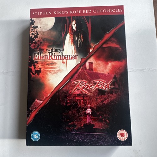 Stephen kings rose red - kings,