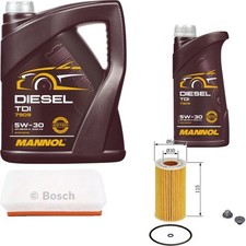 Bosch pacchetto ispezione 6 L