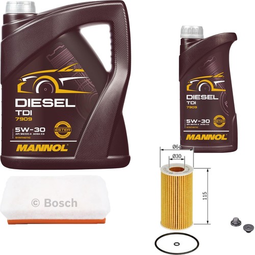 Bosch pacchetto ispezione l - pacchetto,