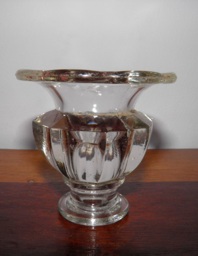 Lampadario vintage cristallo - lampadario, vintage,