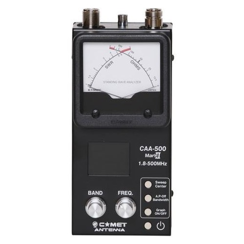 Comet caa 500 markii analog - caa-500,