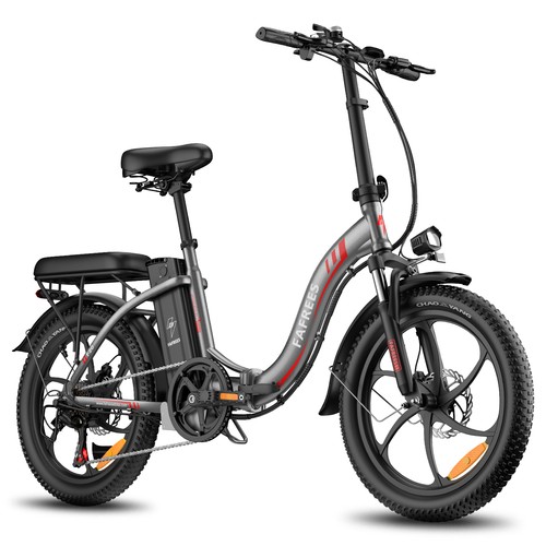 Bicicletta elettrica fafrees - bicicletta,