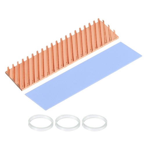 Dissipatore calore rame - dissipatore, in