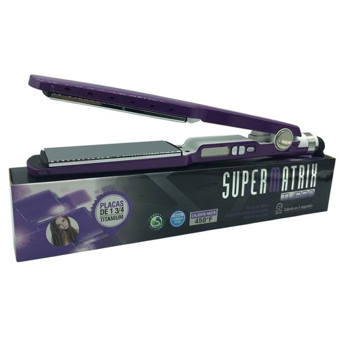 Piastra per capelli - , super
