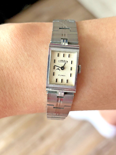 Orologio meccanico donna - orologio,