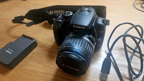 Canon eos rebel xti - eos,