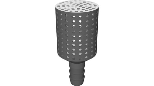 Filtro aspirazione per tubo - aspirazione,