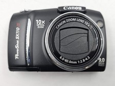 Canon PowerShot SX110 IS 9.0