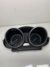 Mazda 3 II 2010 tachimetro