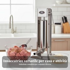 Insaccatrice Manuale per