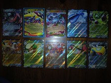 Lotto Carte Pokemon Ita Mega