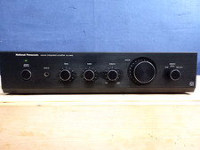 AMPLIFICATORE PANASONIC